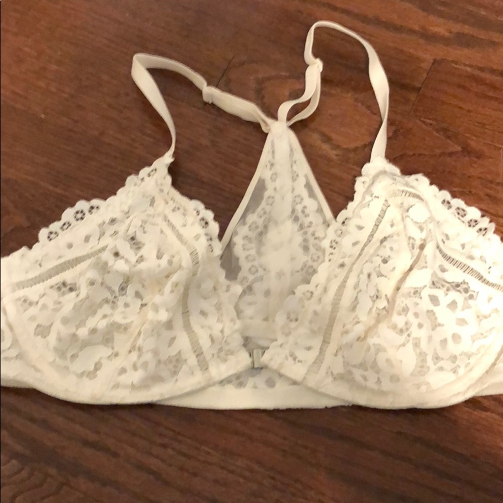 Never worn... It was to small